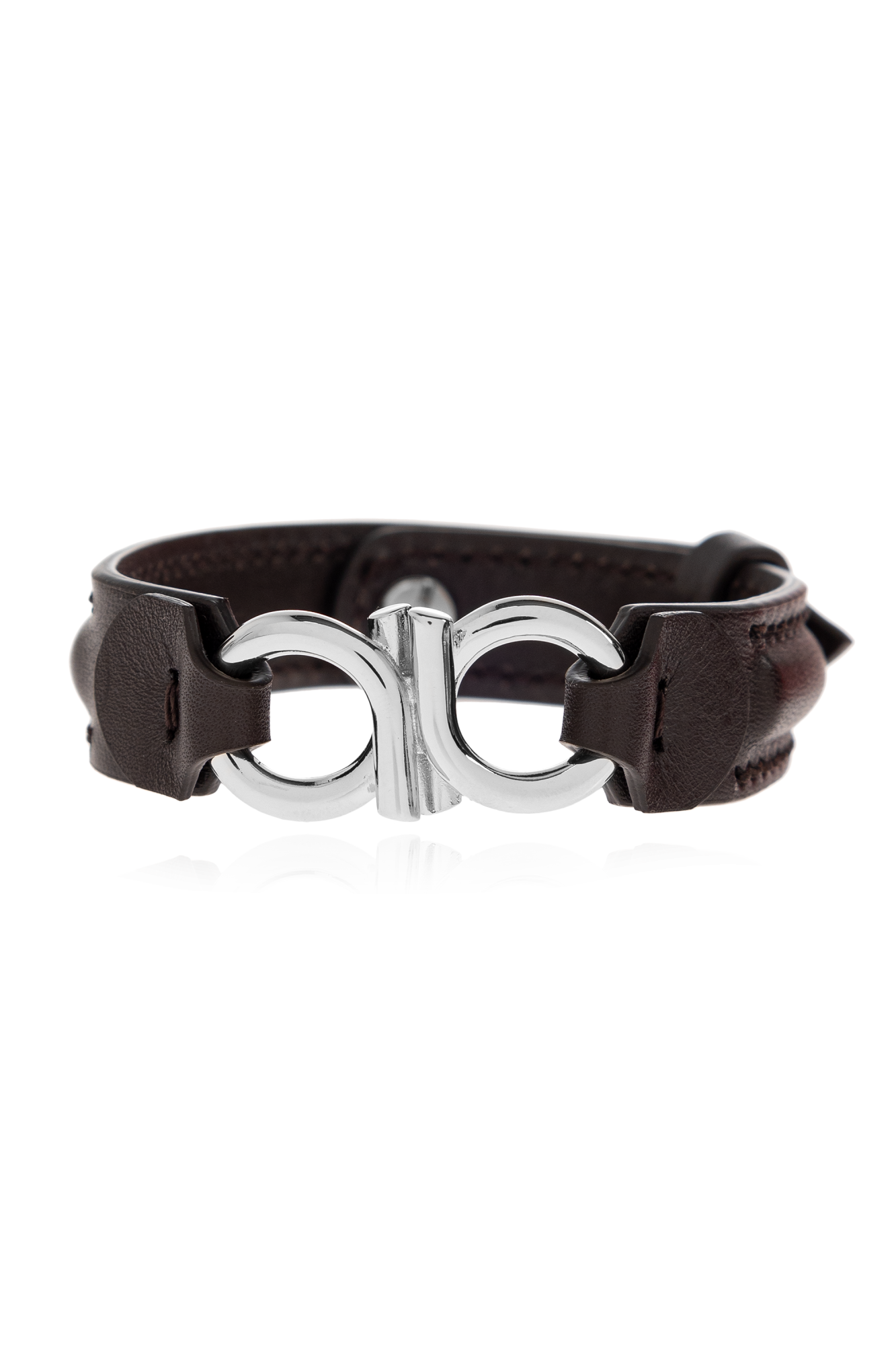 FERRAGAMO Bracelet with logo | Men's | Vitkac